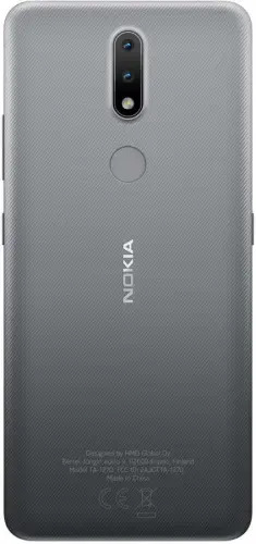 Nokia 2.4 Dual sim TA-1270 3/64GB Серый Nokia купить в Барнауле фото 3