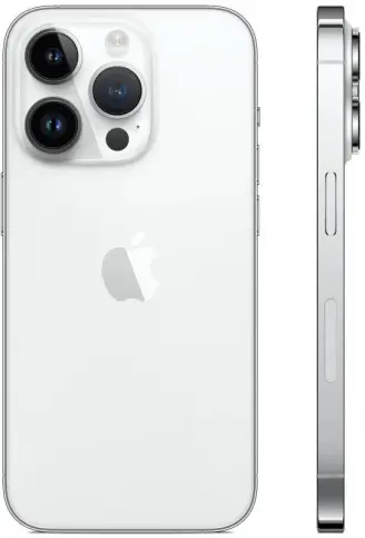 Apple iPhone 14 Pro MAX 256 Gb Silver HK 2 sim Apple купить в Барнауле фото 2