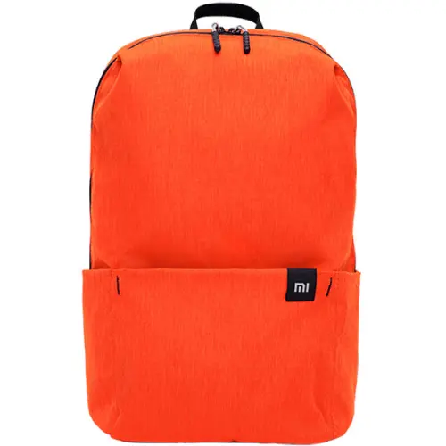Рюкзак Xiaomi Mi Casual Daypack Orange Рюкзаки Xiaomi купить в Барнауле