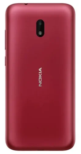 Nokia С1 Plus DS 1/16GB Красный Nokia купить в Барнауле фото 4