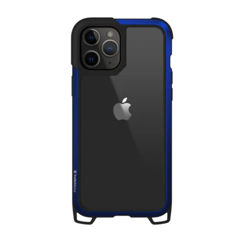 Чехол для Apple iPhone 12/12 Pro 6.1 Odyssey Синий SwitchEacy Чехлы брендовые для Apple купить в Барнауле фото 2