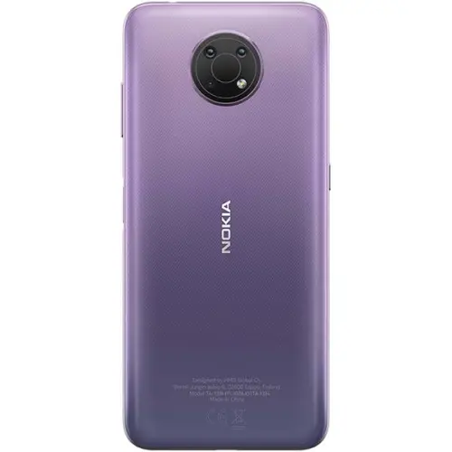 Nokia G10 DS TA-1334 3/32GB Фиолетовый Nokia купить в Барнауле фото 3