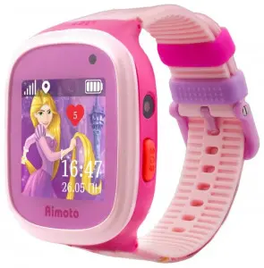 Детские часы Кнопка Жизни Aimoto Disney Rapunzel Knopka купить в Барнауле