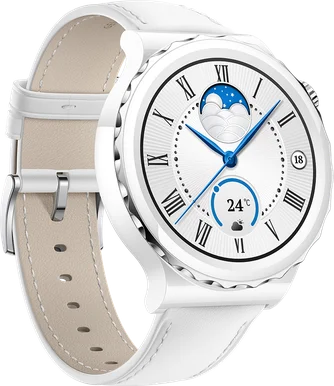 Умные часы Huawei GT 3 Pro Frigga White Huawei купить в Барнауле фото 4
