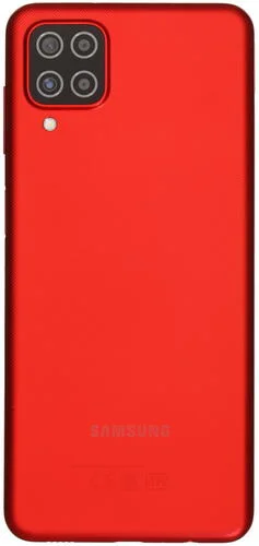 Samsung A12 A127F/DS 4/64GB Красный Samsung купить в Барнауле фото 2