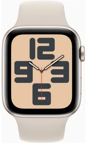 Apple Watch Series SE 40mm 2023 Starlight M/L GB Apple купить в Барнауле фото 3