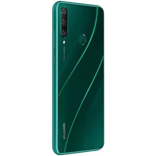 Huawei Y6P 3/64GB Green  Huawei купить в Барнауле фото 3