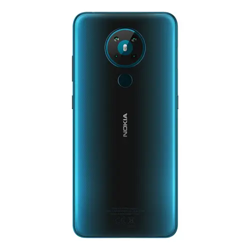 Nokia 5.3 3/64GB Бирюзовый Nokia купить в Барнауле фото 4