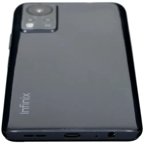 Infinix HOT 11S NFC 4/64GB Polar Black Infinix купить в Барнауле фото 3