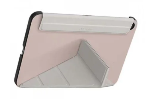 Чехол-книжка Apple iPad mini 6 8.3 Origami for 2021 SwitchEasy Pink Sand Чехлы для планшетов Apple купить в Барнауле фото 3