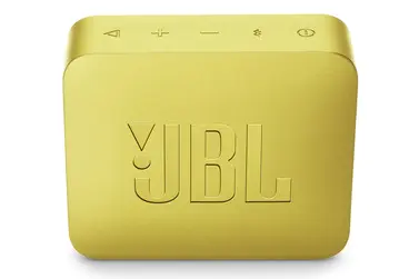 Акустическая система JBL GO 2 Желтая JBL купить в Барнауле фото 4