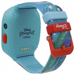 Детские часы Кнопка Жизни Aimoto Disney Ariel Knopka купить в Барнауле фото 5