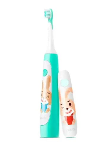 Электрическая зубная детская щетка Soocas Kids Sonic Electric Toothbrush Зубные щетки и ирригаторы Soocas купить в Барнауле