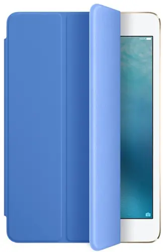 Чехол-обложка Apple iPad mini 4 Smart Cover - Royal Blue (кобальт) Чехлы для планшетов Apple купить в Барнауле