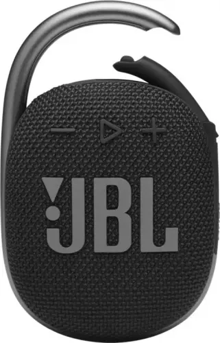 Акустическая система JBL CLIP 4 Черная JBL купить в Барнауле фото 4