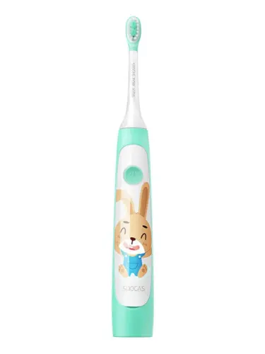 Электрическая зубная детская щетка Soocas Kids Sonic Electric Toothbrush Зубные щетки и ирригаторы Soocas купить в Барнауле фото 3