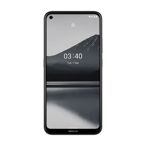 Nokia 3.4 Dual sim TA-1283 3/64GB Серый Nokia купить в Барнауле фото 3