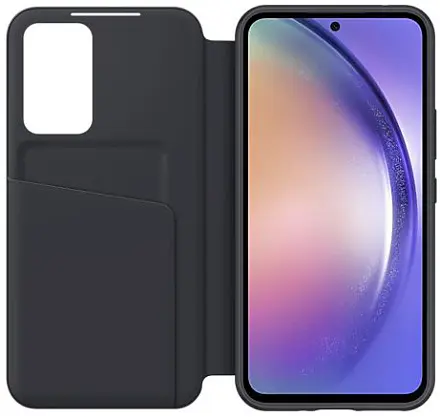 Чехол Samsung A54 Smart View Wallet Case черный Чехлы оригинальные Samsung купить в Барнауле фото 3