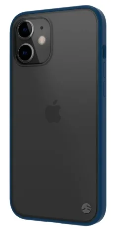 Чехол для Apple iPhone 12 mini 5.4 Aero Blue SwitchEacy Чехлы брендовые для Apple купить в Барнауле фото 3