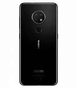 Nokia 6.2 Dual sim 3/32GB Черный Nokia купить в Барнауле фото 2