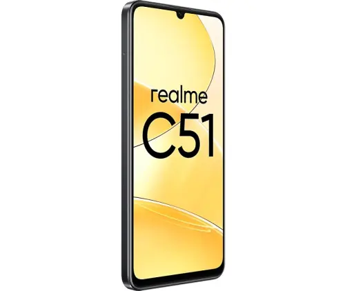 Realme C51 4/128GB Черный RealMe купить в Барнауле фото 4