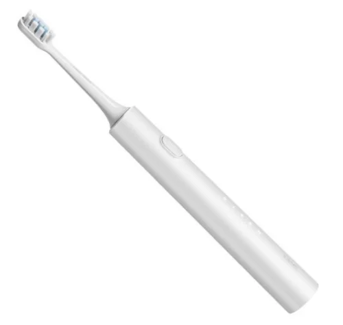Электрическая зубная щетка Xiaomi Electric Toothbrush T302 Silver Gray Зубные щетки и ирригаторы Xiaomi купить в Барнауле фото 3