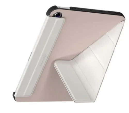 Чехол-книжка Apple iPad mini 6 8.3 Origami for 2021 SwitchEasy Pink Sand Чехлы для планшетов Apple купить в Барнауле фото 4