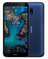 Nokia С1 Plus DS 1/16GB Синий Nokia купить в Барнауле