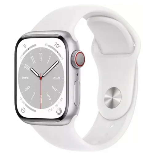 Apple Watch Series 8 41mm Silver M/L Apple купить в Барнауле