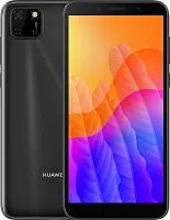 Huawei Y5P 2/32GB Черный Huawei купить в Барнауле