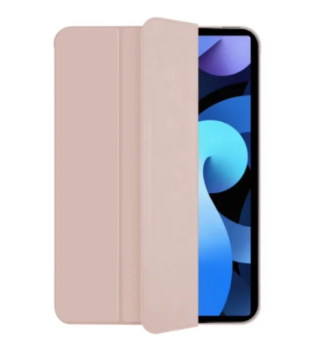 Чехол для Apple iPad Mini 6 (2021) Deppa Wallet Onzo Basic розовый Чехлы для планшетов Apple купить в Барнауле