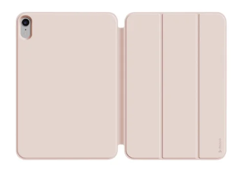Чехол для Apple iPad Mini 6 (2021) Deppa Wallet Onzo Basic розовый Чехлы для планшетов Apple купить в Барнауле фото 5