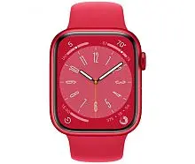 Apple Watch Series 8 41mm Sport Red GB Apple купить в Барнауле