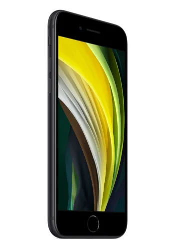 Apple iPhone SE 128Gb 2020 Black Apple купить в Барнауле фото 3