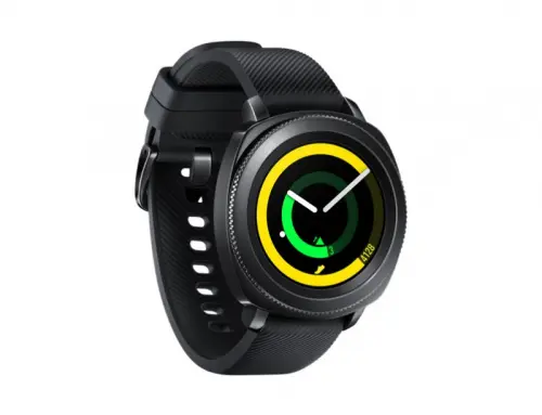 Часы Samsung GearSport SM-R600 Black Samsung купить в Барнауле фото 4