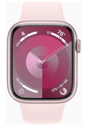 Apple Watch Series 9 41mm Pink S/M Apple купить в Барнауле фото 2