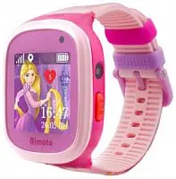 Детские часы Кнопка Жизни Aimoto Disney Rapunzel Knopka купить в Барнауле