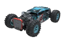 Машина радиоуп.Hiper HCT-0014 Beast 4WD синий/красный Радиоуправляемые игрушки купить в Барнауле