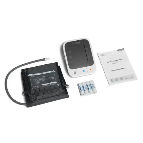 Умный монитор артериального давления Picooc X1 Pro белый Контроль давления и сердца купить в Барнауле фото 6