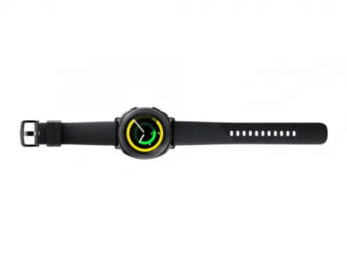Часы Samsung GearSport SM-R600 Black Samsung купить в Барнауле фото 6