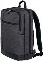 Рюкзак NINETYGO Classic Business Backpack темно-серый Рюкзаки Xiaomi купить в Барнауле