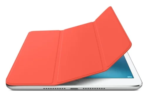 Чехол-обложка Apple iPad mini 4 Smart Cover - Apricot (абрикосовый) Чехлы для планшетов Apple купить в Барнауле фото 3
