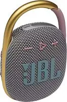 Акустическая система JBL CLIP 4 Серая JBL купить в Барнауле