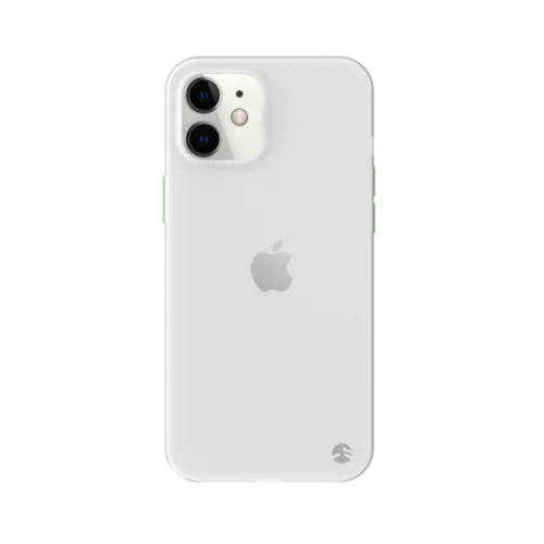 Чехол для Apple iPhone 12 Mini 5.4 SwitchEasy прозрачный белый Чехлы брендовые для Apple купить в Барнауле