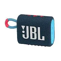Акустическая система JBL GO 3 Синий/розовый JBL купить в Барнауле