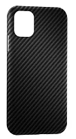 Чехол для Apple iPhone 11 Pro ANNET MANCINI Carbon Series Чехлы брендовые для Apple купить в Барнауле
