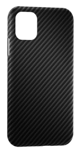 Чехол для Apple iPhone 11 Pro ANNET MANCINI Carbon Series Чехлы брендовые для Apple купить в Барнауле