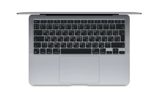 Ноутбук Apple MacBook Air A2337 M1 8Gb/256GB  Space grey Apple купить в Барнауле фото 2