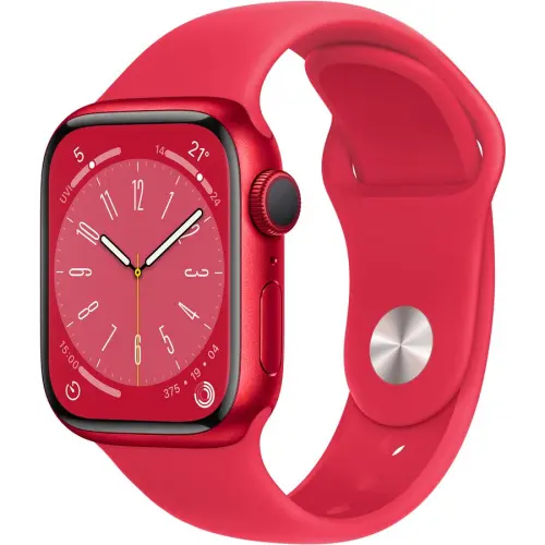 Apple Watch Series 8 41mm Sport Red GB Apple купить в Барнауле фото 3