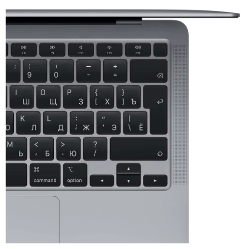 Ноутбук Apple MacBook Air A2337 M1 8Gb/256GB  Space grey Apple купить в Барнауле фото 3